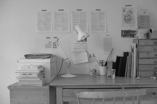 Stalogy notebooks and planning tools at SORT in Vancouver