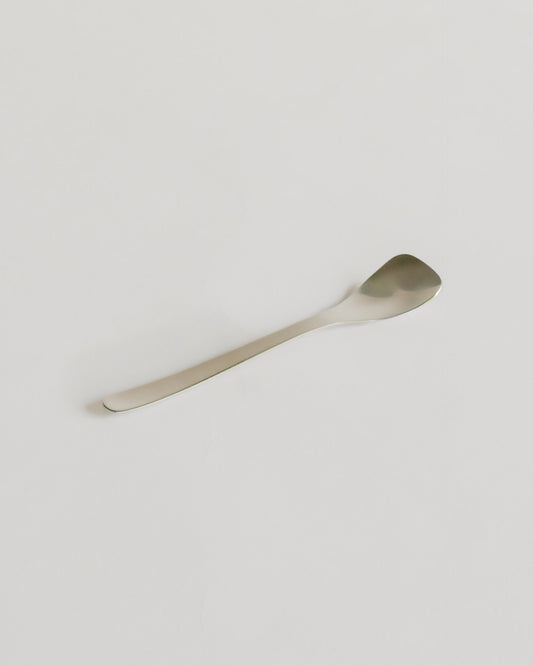 Stainless Steel Spoon by Sori Yanagi