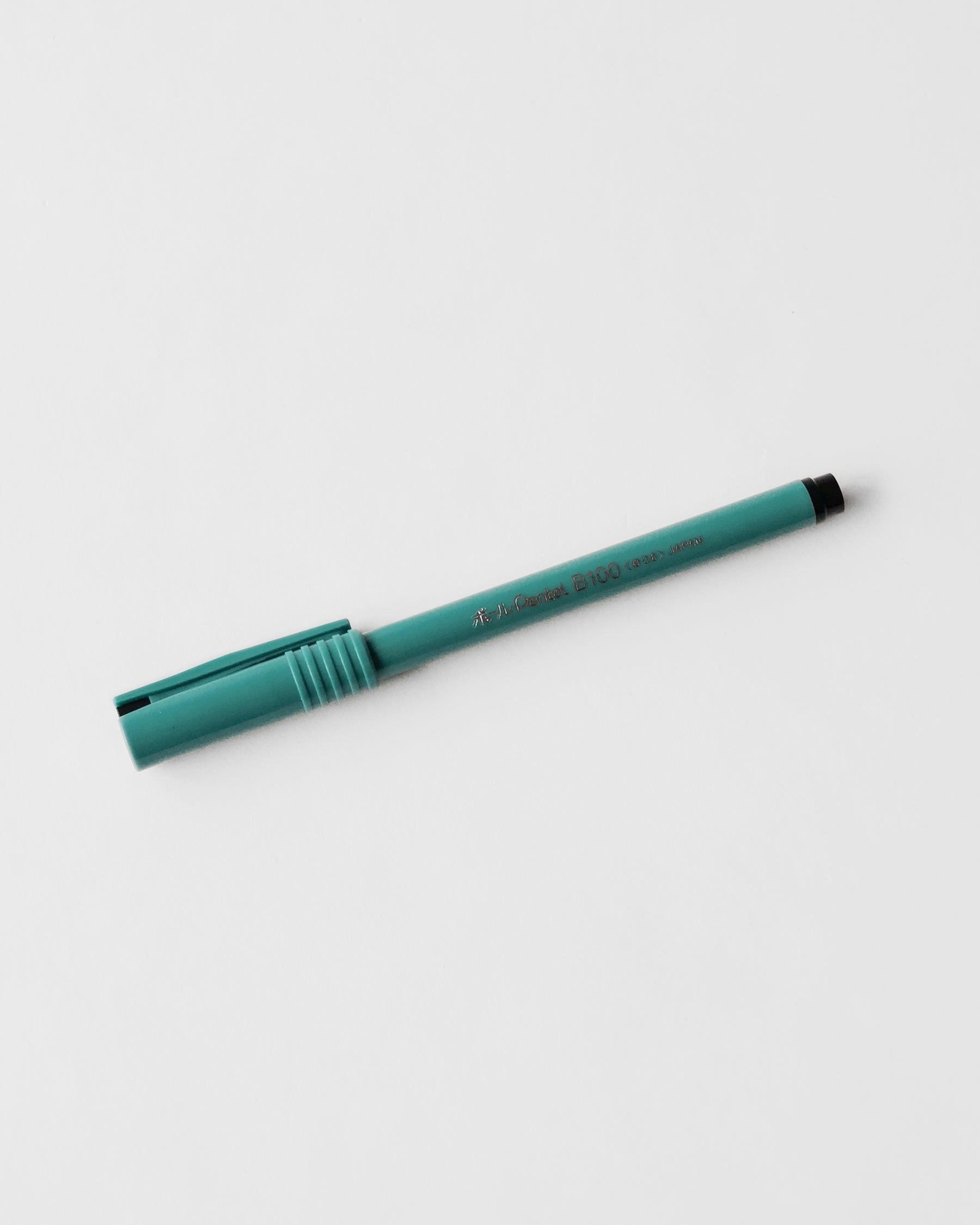 Pentel B100 Water-based Ballpoint Pen Black ink – SORT