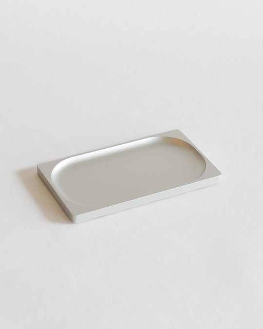 Aluminum Catch-All Tray by over_engineered — over_engineered, at SORT Vancouver