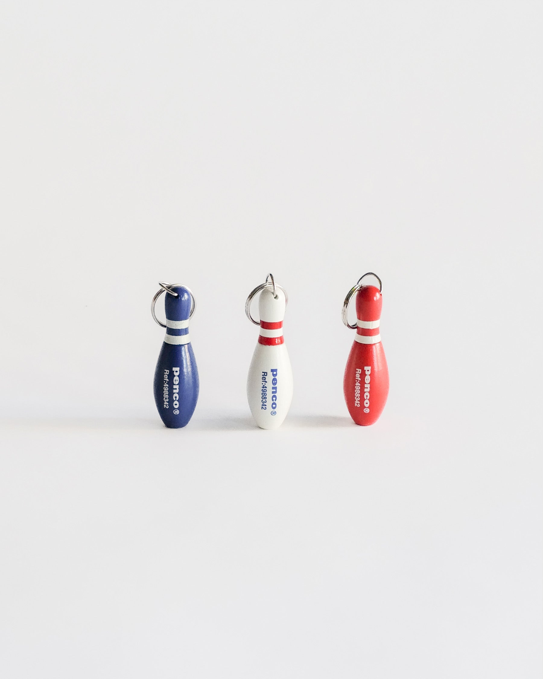 Penco Bowling Keychain Pen – Yoseka Stationery