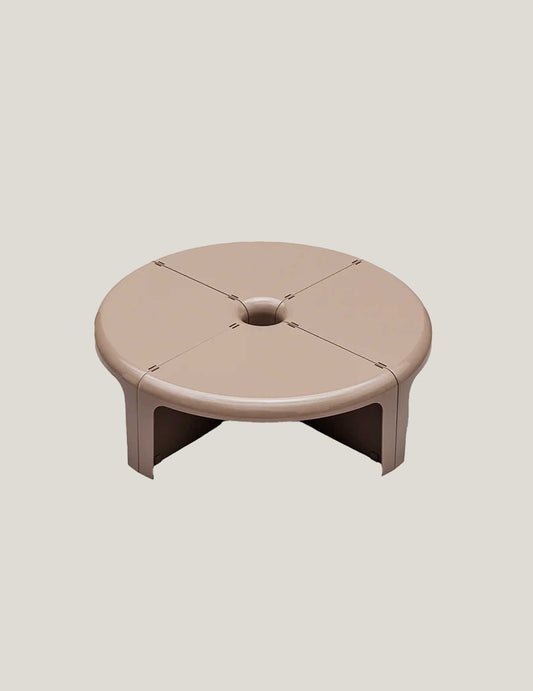 4/4 Coffee Table by B-Line - Cumin Colour (In-Store Pick Up Only)