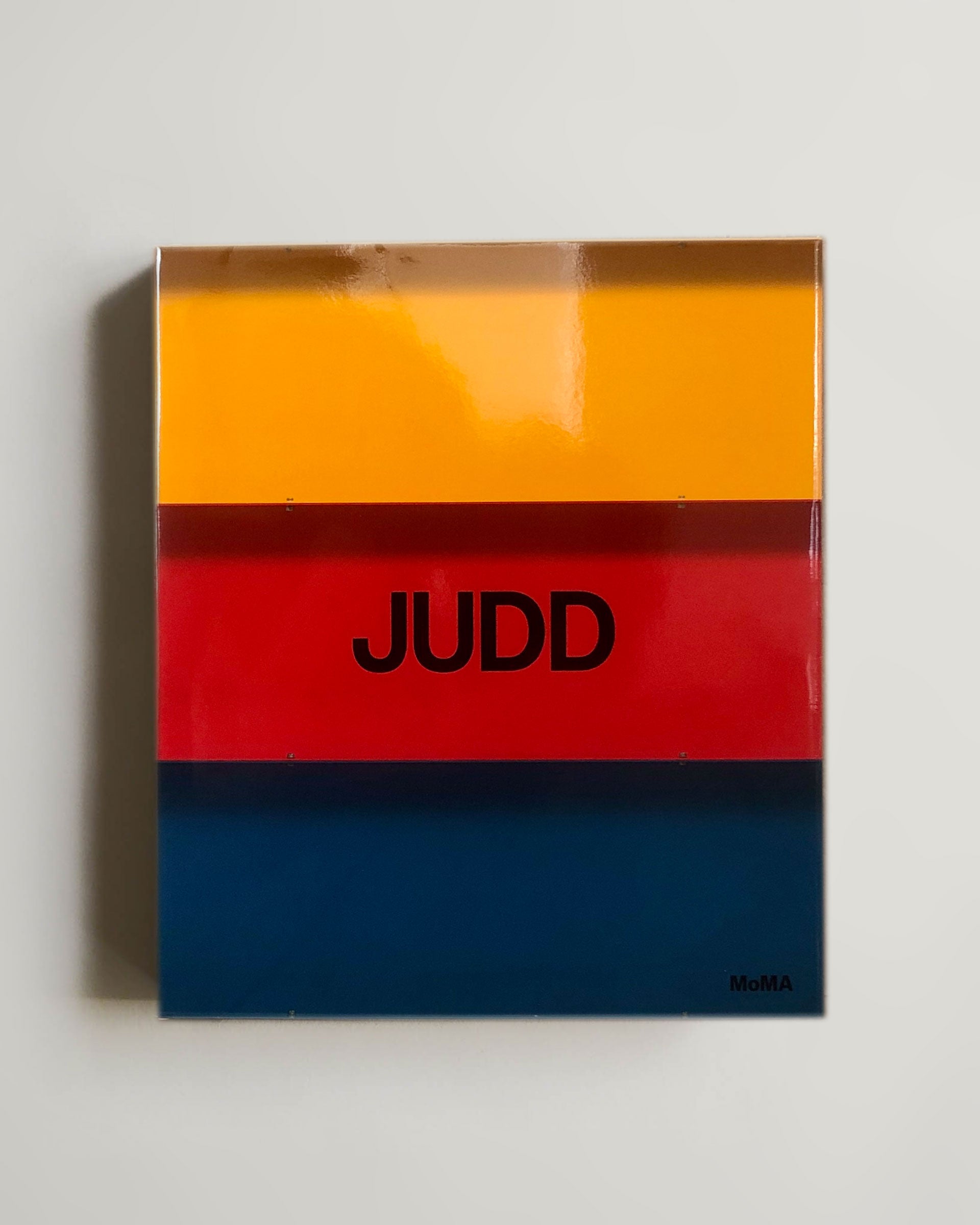 ドナルド・ジャッド／Furniture Retrospective - アート・デザイン・音楽