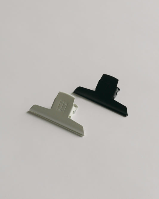 Ellepi Matte Metal Colour Clip (Made in Italy)