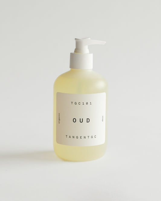 Tangent GC Liquid Soap — Oud TGC101