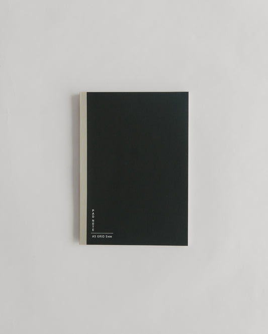 SIKIGU Pad Note - A5 & A4 (Plain & Grid)