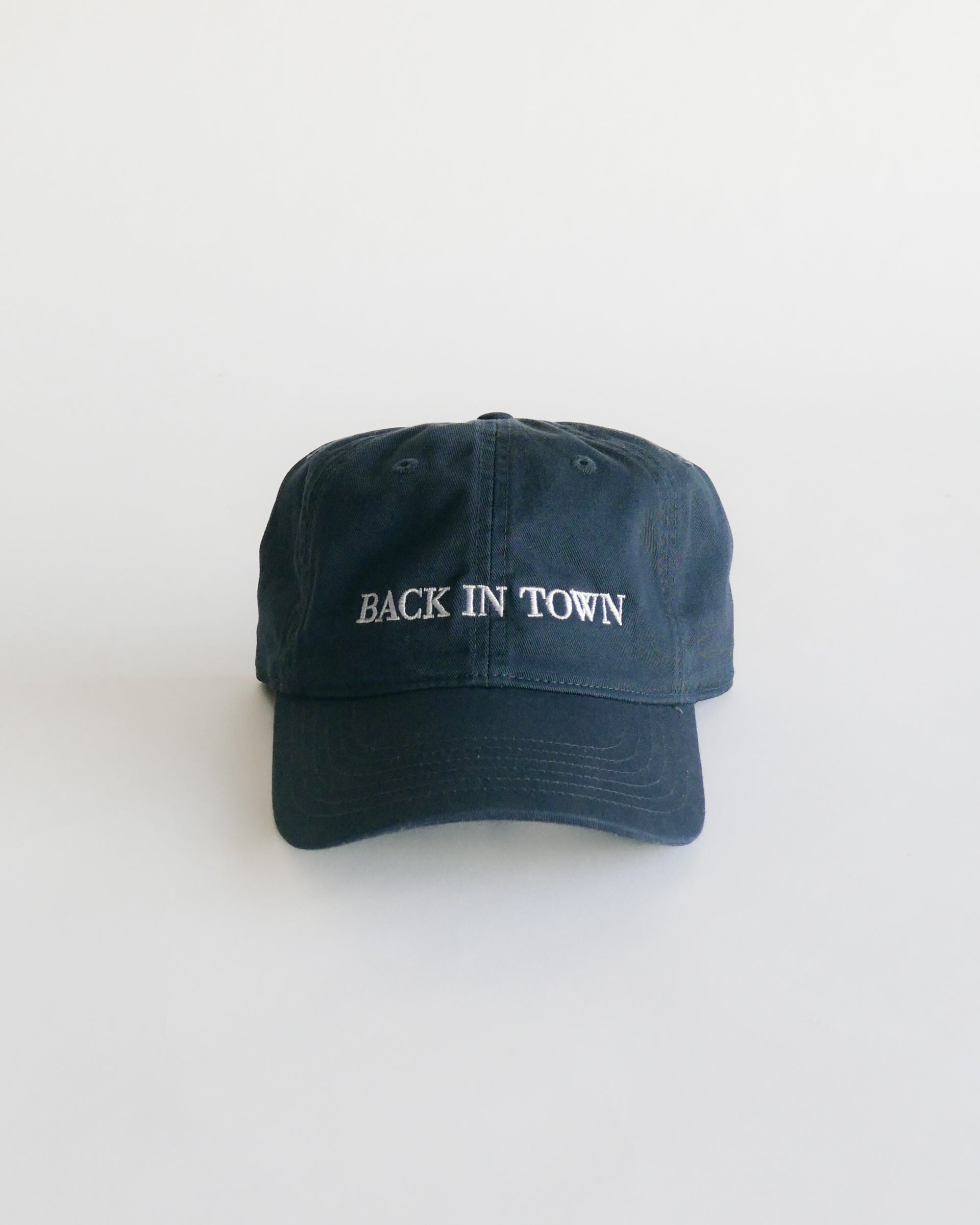 国産好評IDEA BACK IN TOWN CAP 帽子