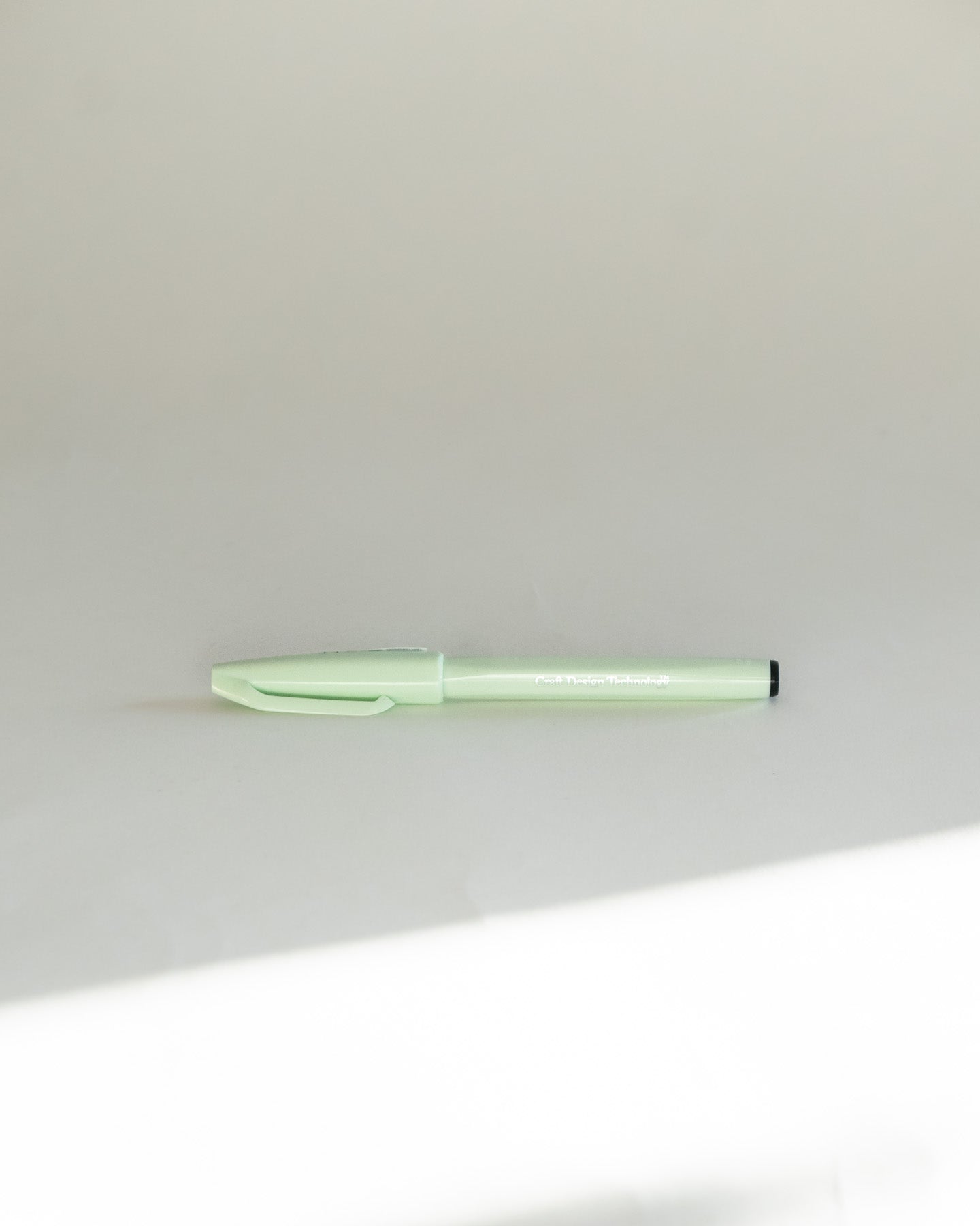 Pentel Plastic Fountain Pen by Craft Design Technology – Little Otsu