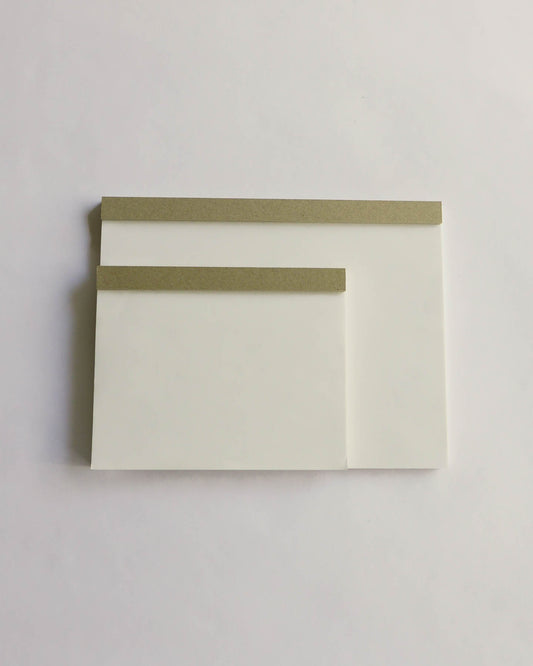 Ito Bindery Drawing Pad - White