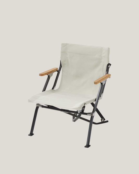 Snow Peak Luxury Low Beach Chair LV-093 (Special Order)
