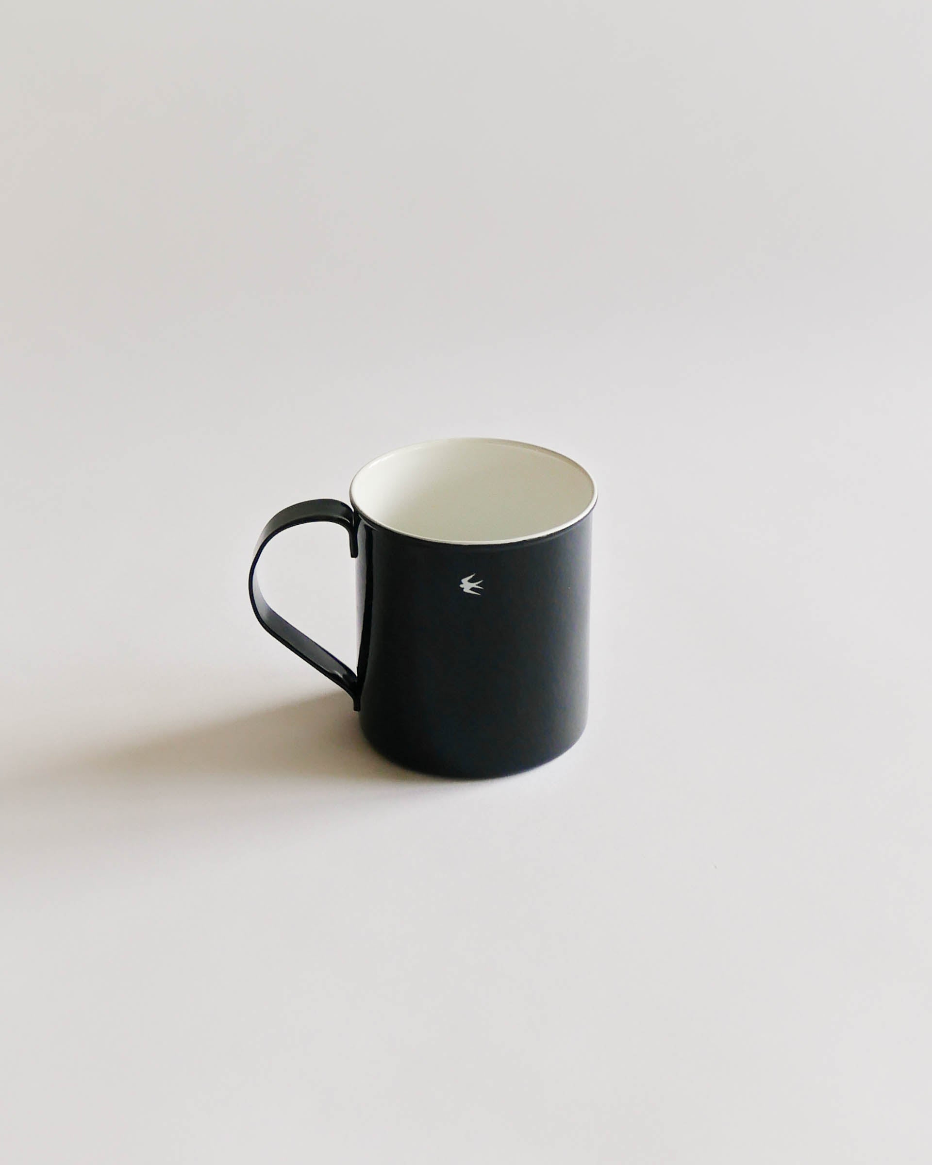 Glocal Standard Products™️ Enamel Mug – SORT