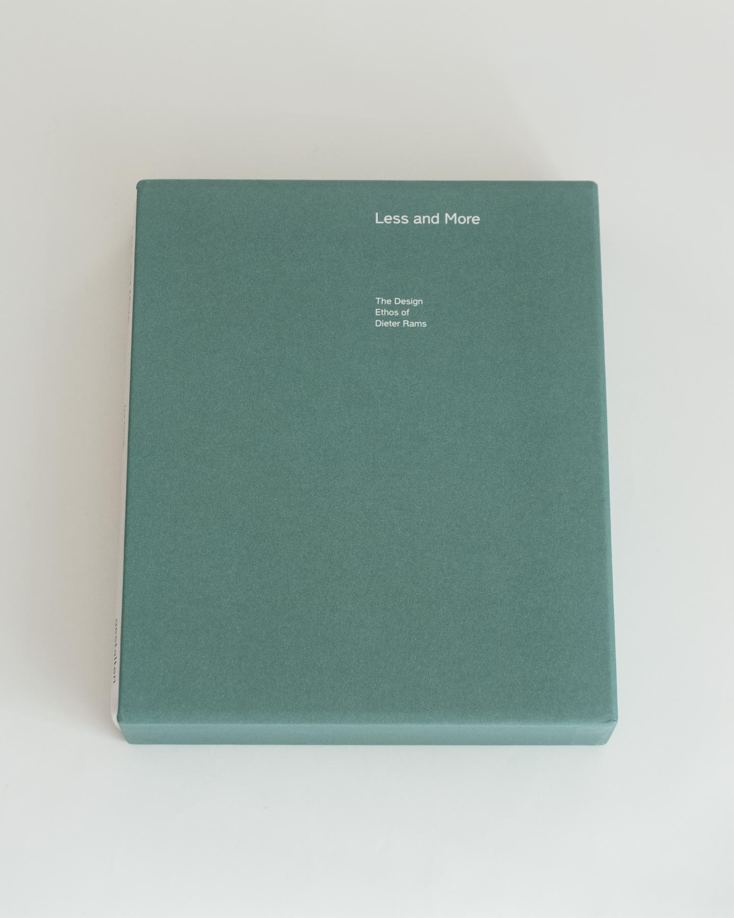 Less and More: The Design Ethos of Dieter Rams – SORT