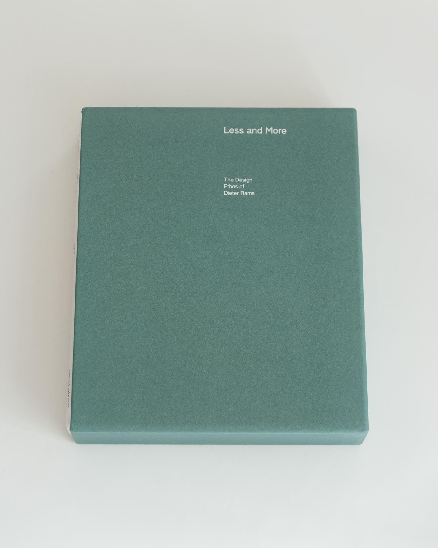 Dieter Rams: The Complete Works by Klaus Klemp - Type365 Lucas Czarnecki