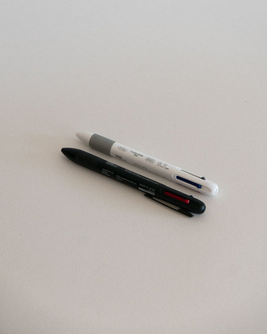 Stalogy Editor's 0.7mm Series 4Functions Pen
