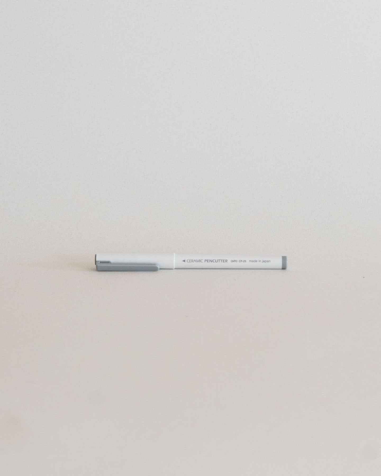 OHTO CP-3 Antibacterial Ceramic Paper Knife