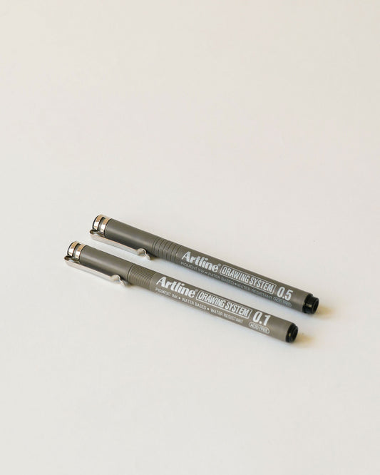 Artline Drawing System Pen