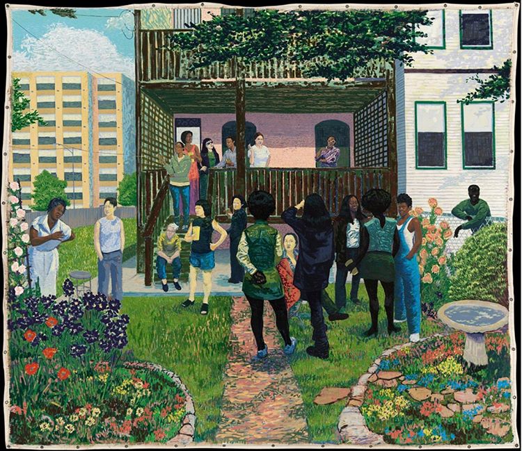 Creative Feature: Kerry James Marshall — journal feature, SORT Vancouver