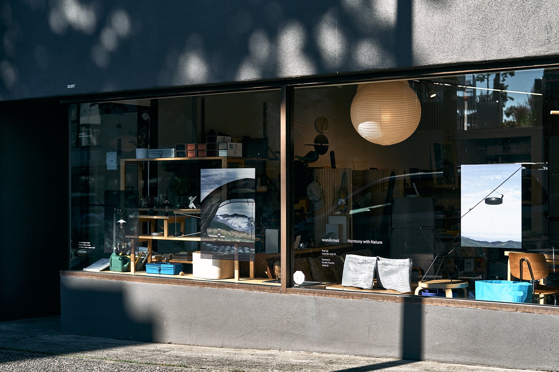 Wanderout — "Harmony with Nature" Evening Talk & Pop up — journal feature, SORT Vancouver