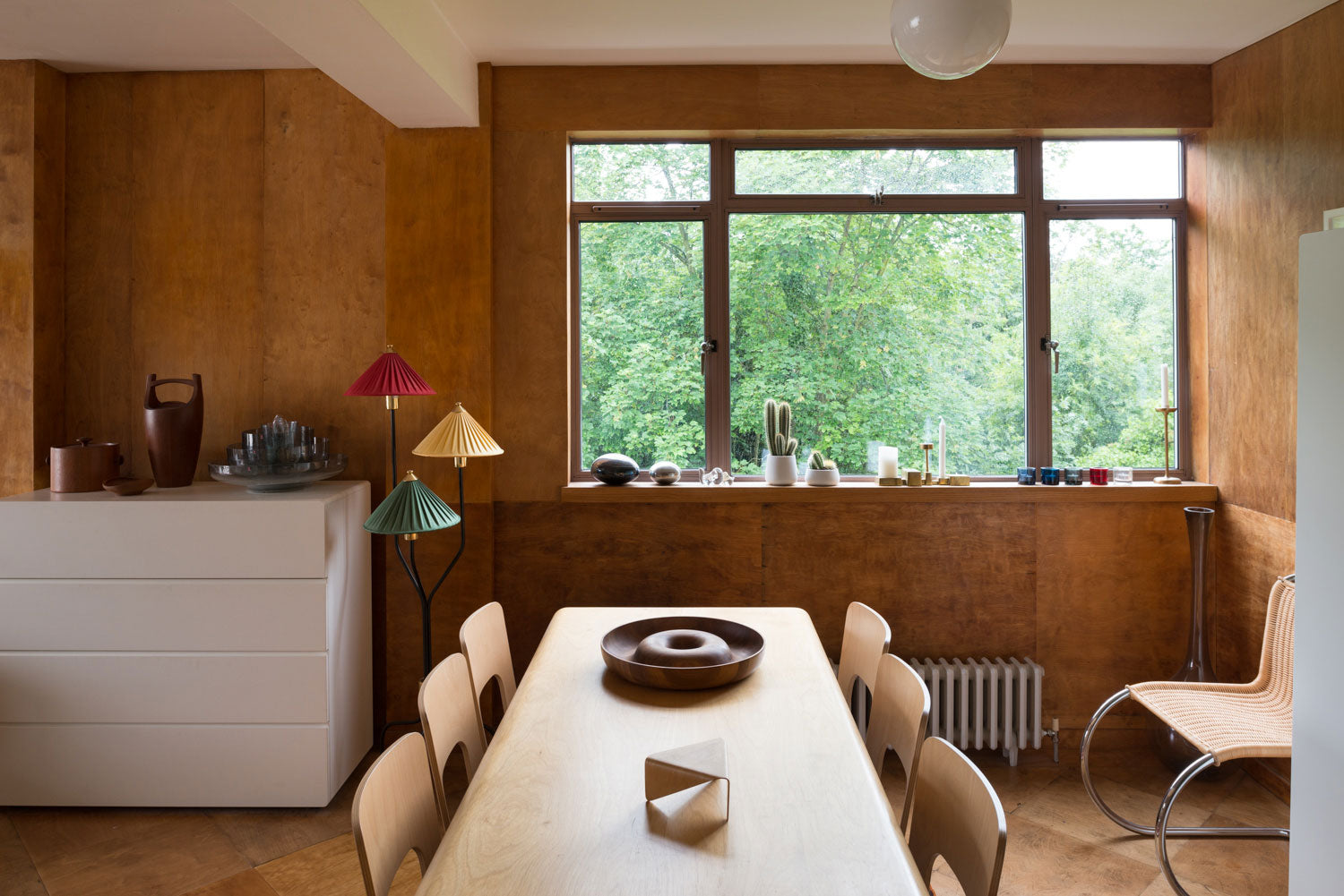 Isokon Flats — journal feature, SORT Vancouver