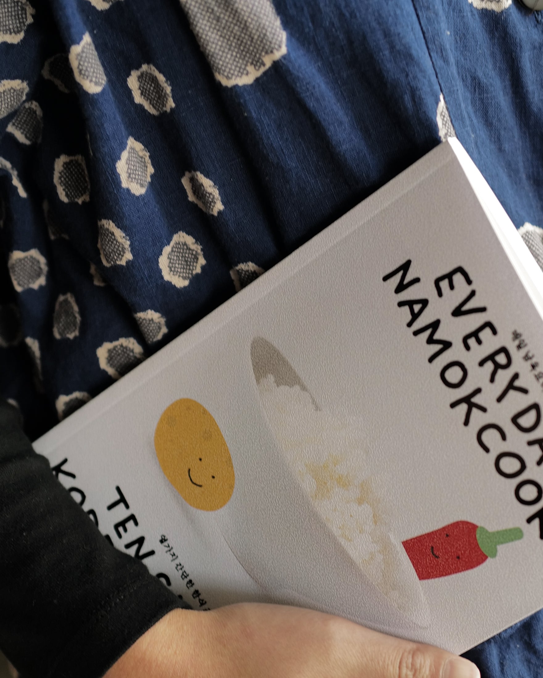 Conversation with Layuhl Jang — Everyday Namokcook — journal feature, SORT Vancouver