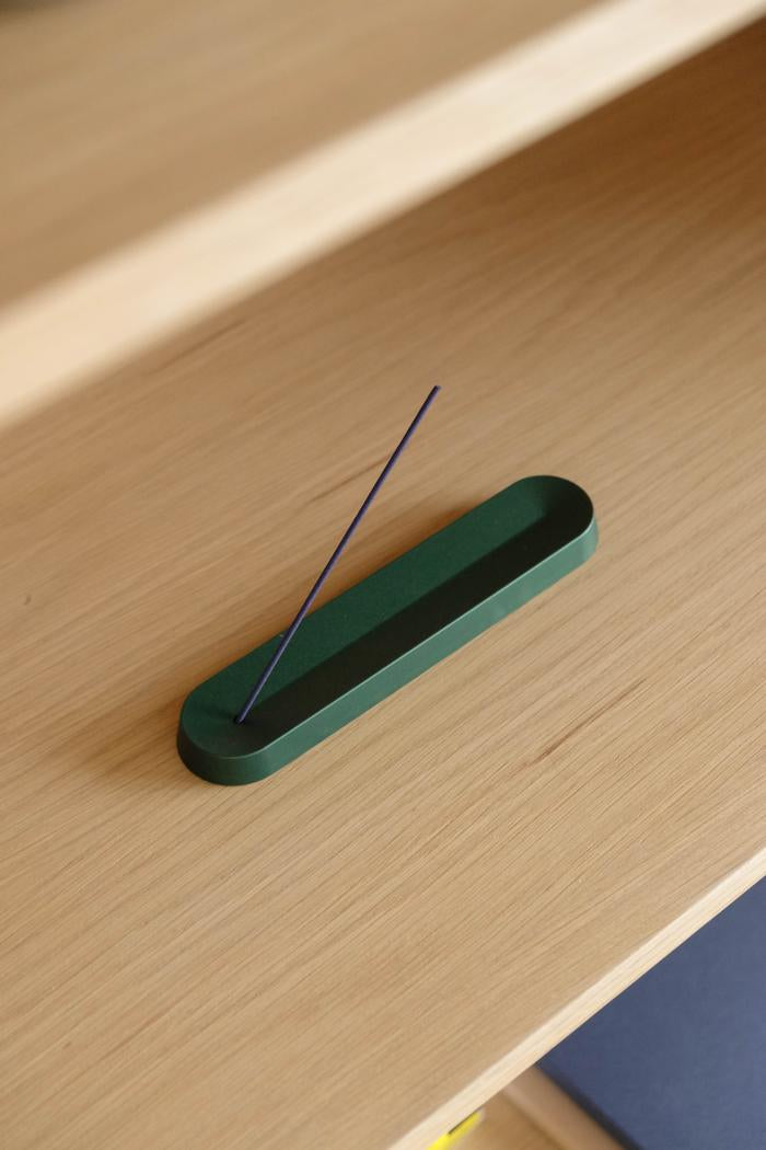 Inline Incense Block by Yusho Nishioka — journal feature, SORT Vancouver