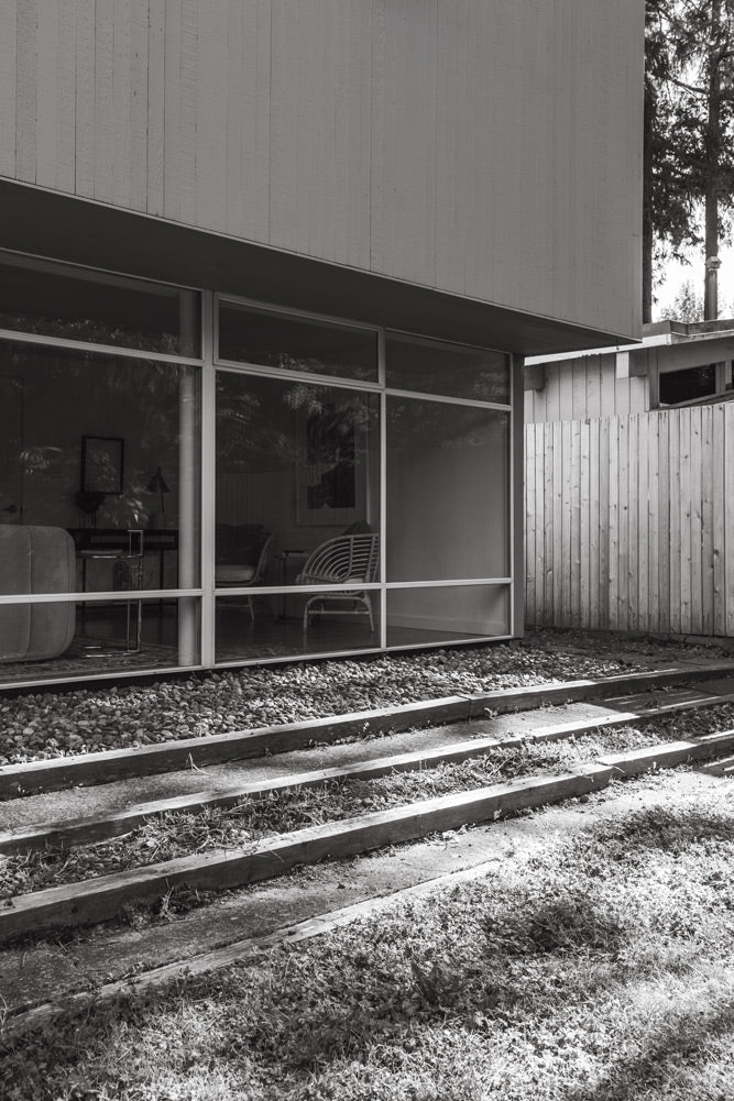A Visit to the Cube House — journal feature, SORT Vancouver