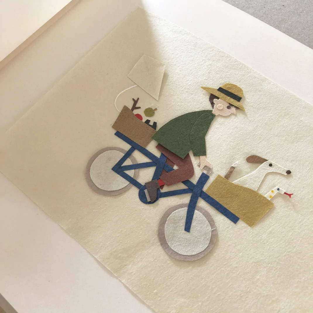 Conversation with Hiyoko Imai, Illustrator and Paper Composer — journal feature, SORT Vancouver