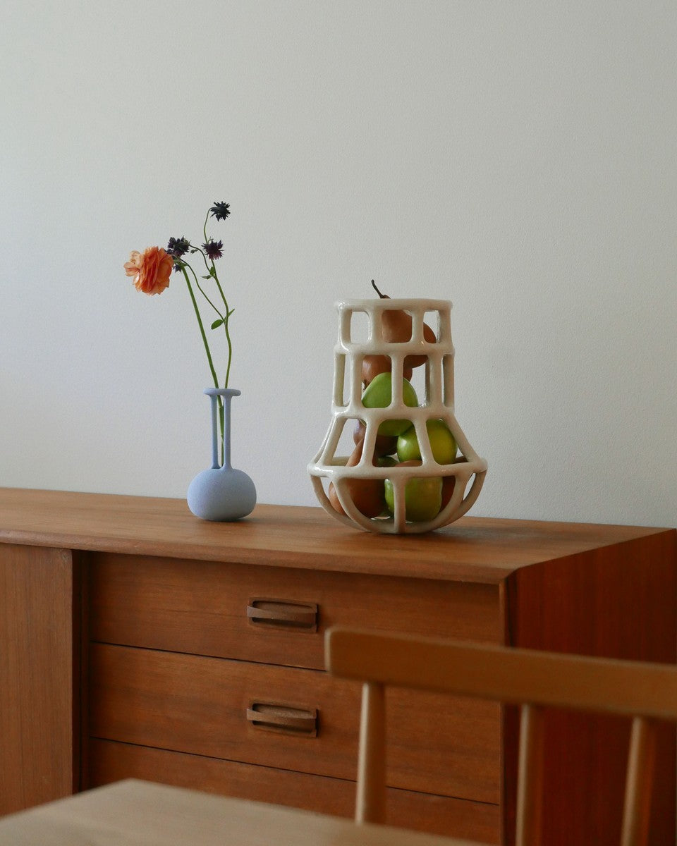 Conversation with Solenne Belloir, Ceramicist — journal feature, SORT Vancouver