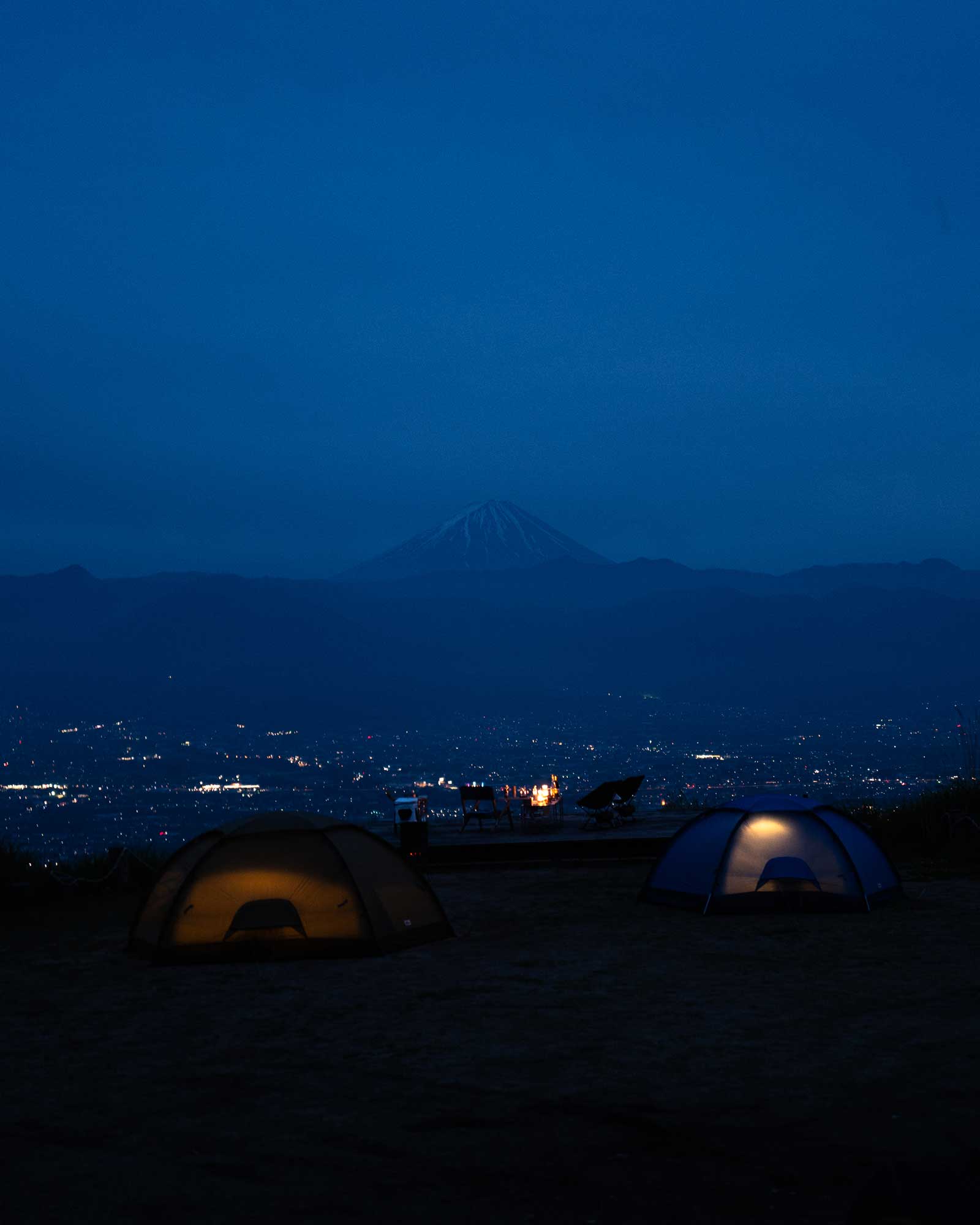 Camping in Japan — journal feature, SORT Vancouver
