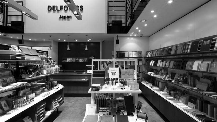 Delfonics / Rollbahn Stationery