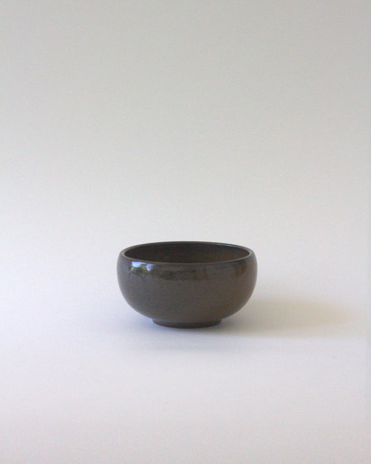 (H6) haneu haneu — auburn bowl (small) — handmade ceramics at SORT Vancouver