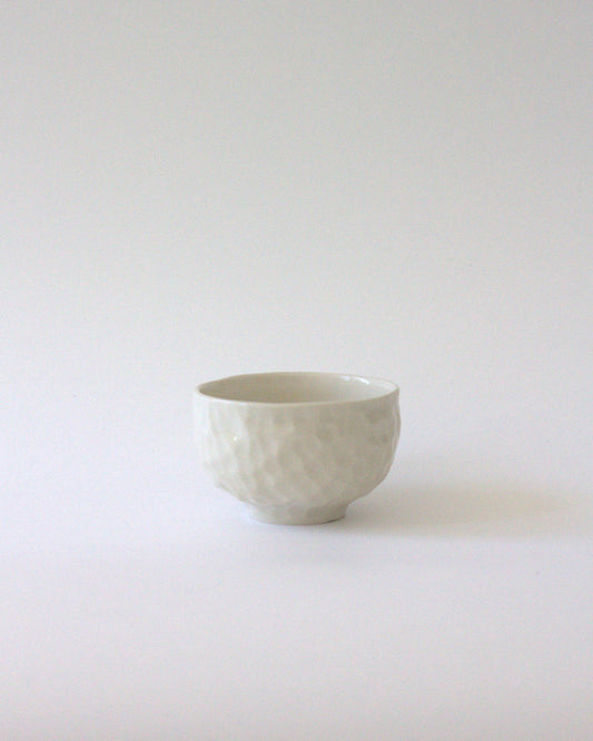 (H1) haneu haneu — chiseled bowl