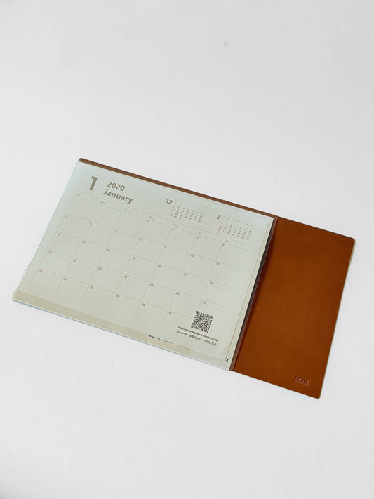 MIWAX Calendar Desk Mat