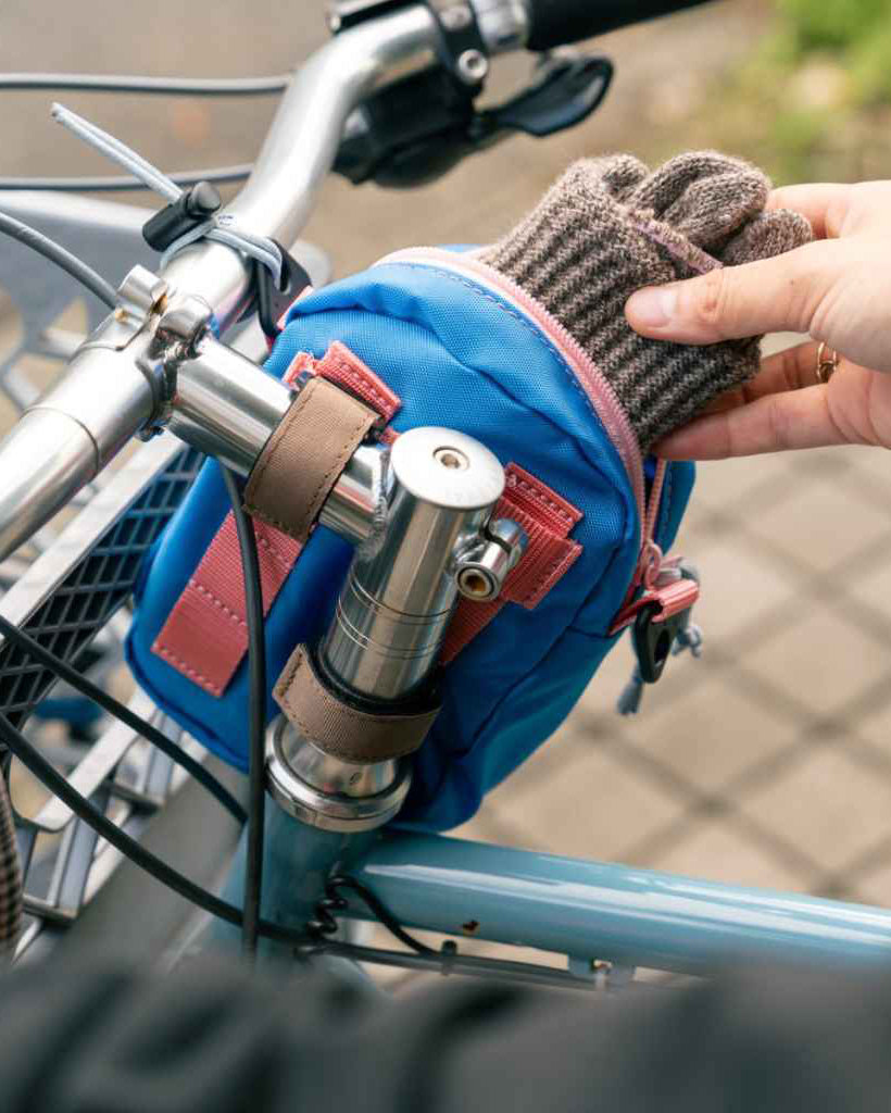 Blue Lug Bike Pocket — Blue Lug, Japan, at SORT Vancouver