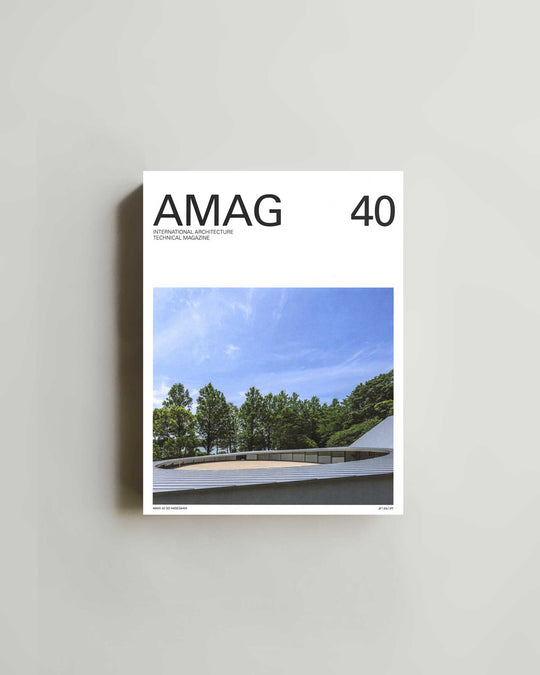 AMG 40 Go Hasegawa — book at SORT Vancouver