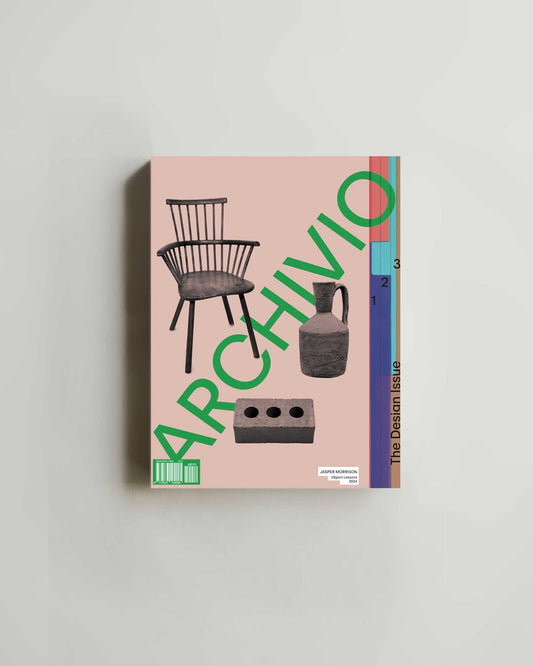 Archivio 10: The Design Issue