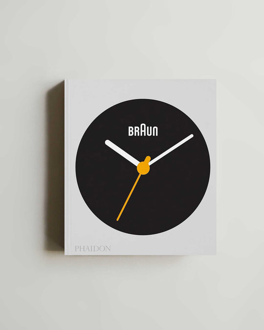 Braun: Designed to Keep — book at SORT Vancouver