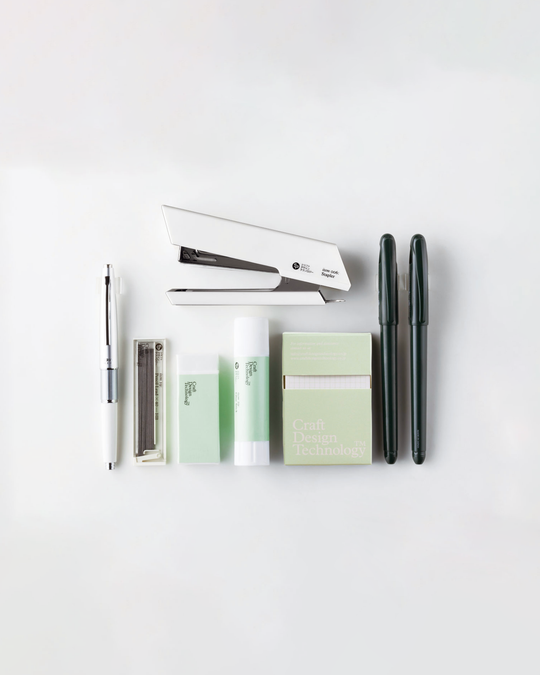 Craft Design Technology Stationery Gift Set (Large) — Craft Design Technology, Japan, at SORT Vancouver