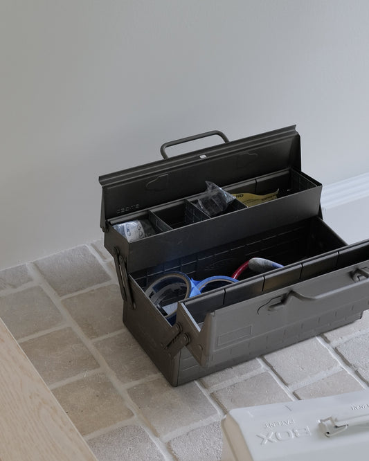 TOYO ST-350 Cantilever Steel Toolbox — TOYO, Japan, at SORT Vancouver