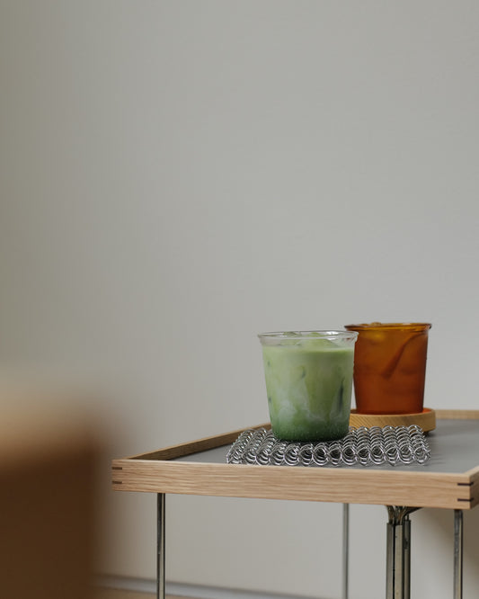 KINTO Cast Clear Glass (250ml)