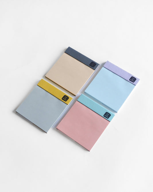 Kamidia 'iro to memo' Memo Pad