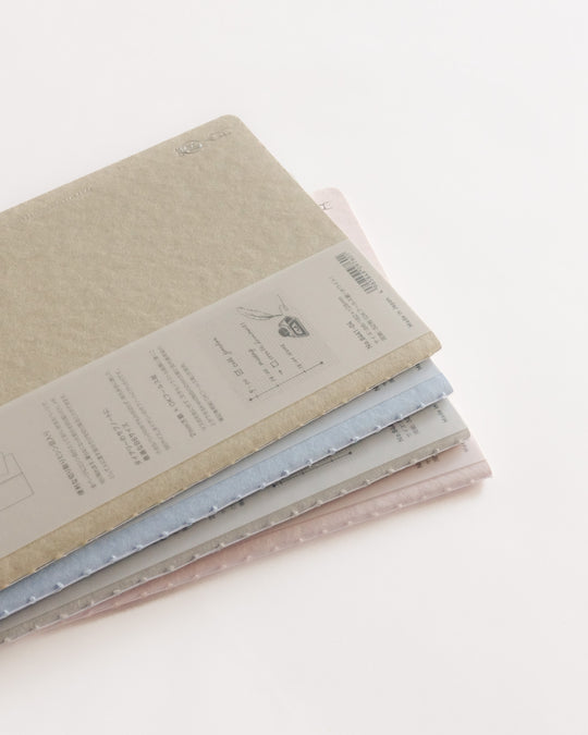 Kleid Stationery Tiny Grid 2mm Notebook B6 (182 x 128mm) — Kleid Stationery, Korea, at SORT Vancouver