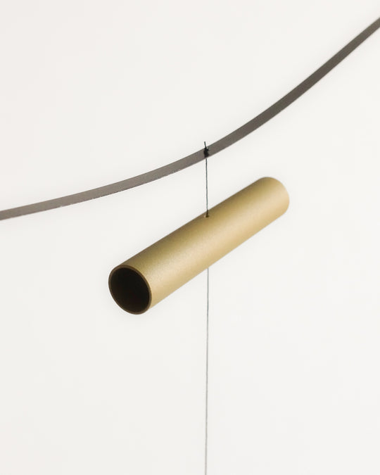 Cliffs mobile by Tempo — art mobile at SORT Vancouver