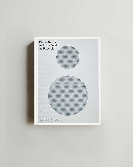 Dieter Rams: As Little Design As Possible — Sophie Lovell