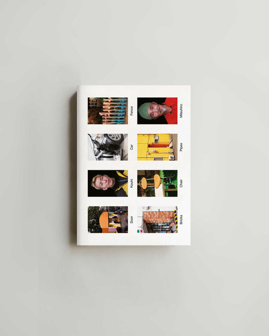 How Things Look by Max Creasy — book at SORT Vancouver