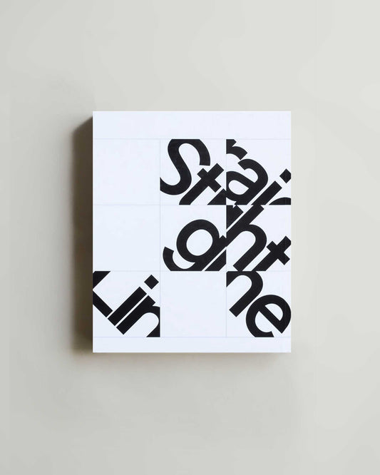 I Never Met a Straight Line I Didn't Like by Mary Gaudin & Matthew Arnold