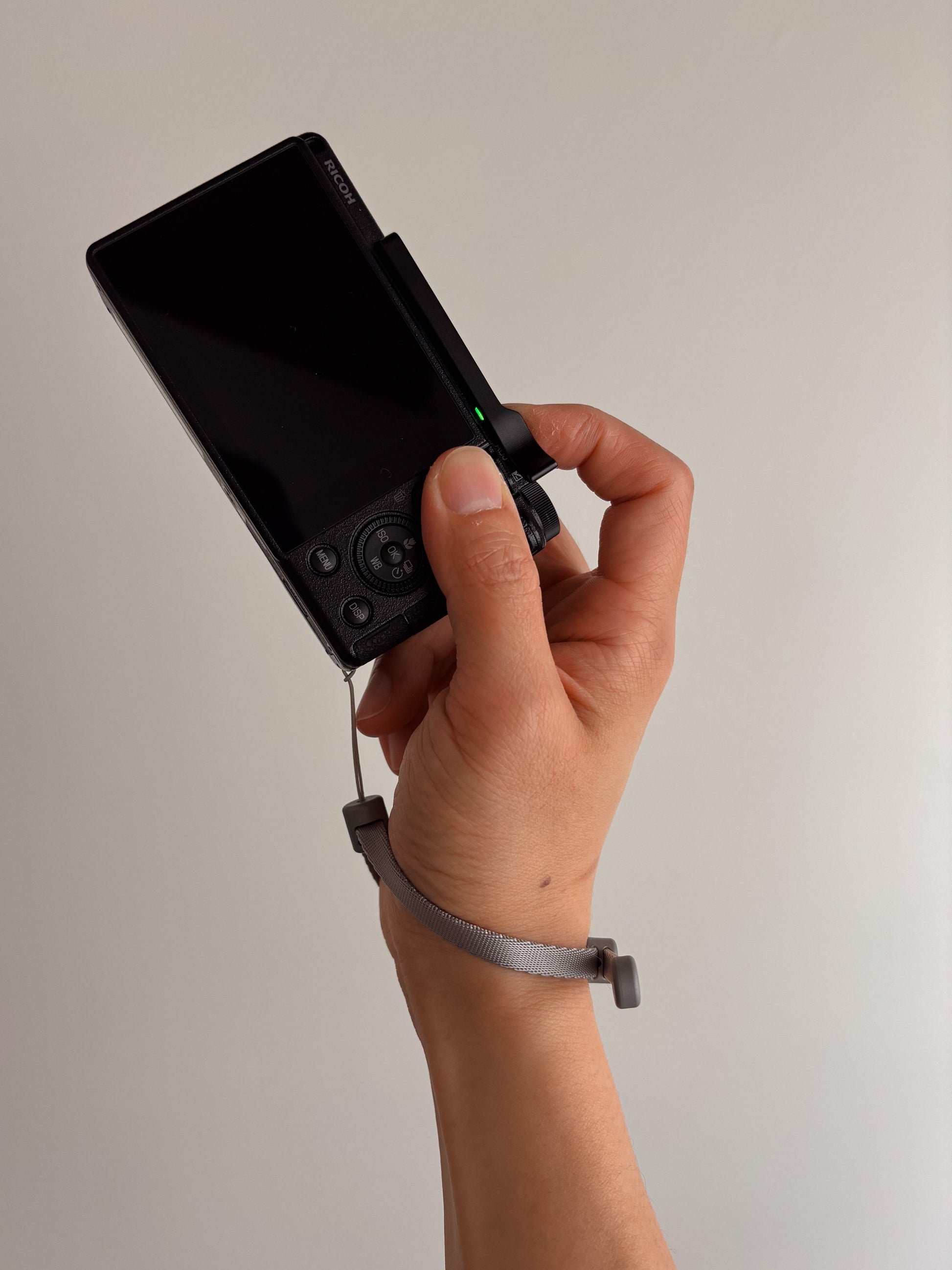 1625 Adjustable Strap by ABITAX — Short, for Hand — ABITAX, Japan, at SORT Vancouver