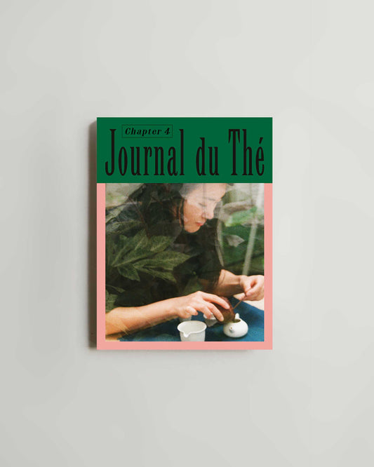 Journal du Thé - Chapter 4 Contemporary Tea Culture