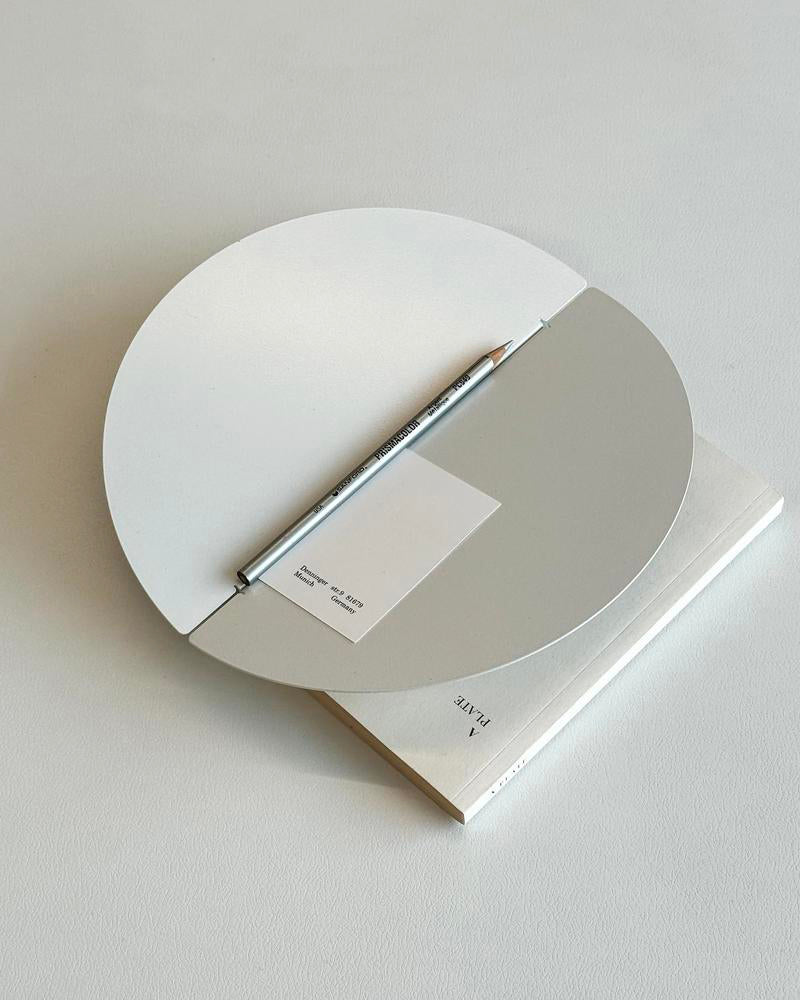 SANRO Tray 2.2 — Powder-Coated Steel Catch-All — steel catch-all tray at SORT Vancouver
