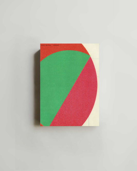 Karel Martens – Unbound